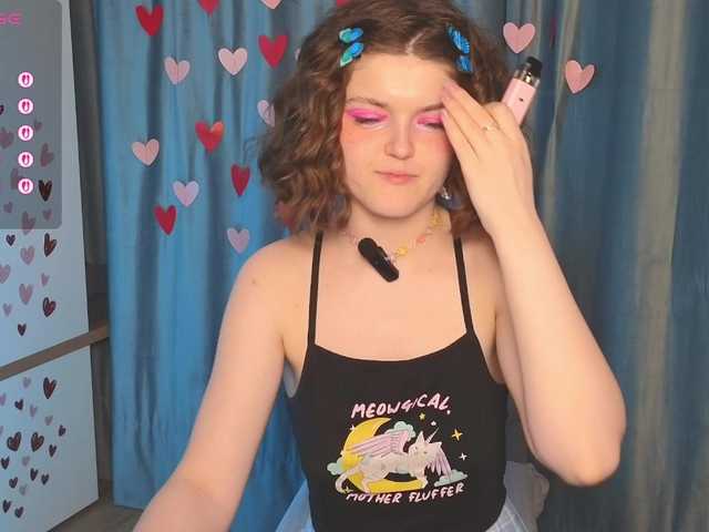 Annpopsy's BongaCams show and profile