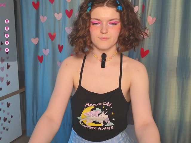 Annpopsy from BongaCams is Freechat