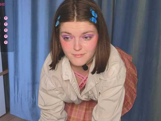 Annpopsy from BongaCams is Freechat