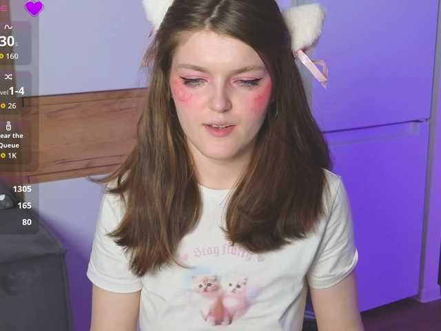 Annpopsy's BongaCams show and profile