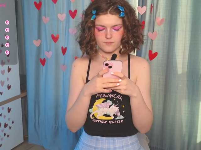 Annpopsy's BongaCams show and profile