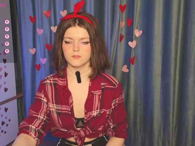 Annpopsy Live Webcam on BongaCams