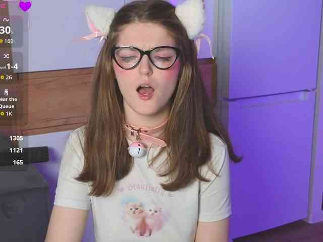 Annpopsy Live Webcam on BongaCams