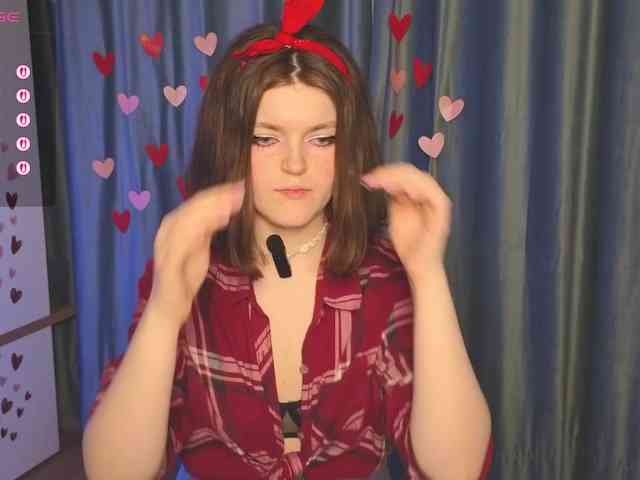 Annpopsy Live Webcam on BongaCams