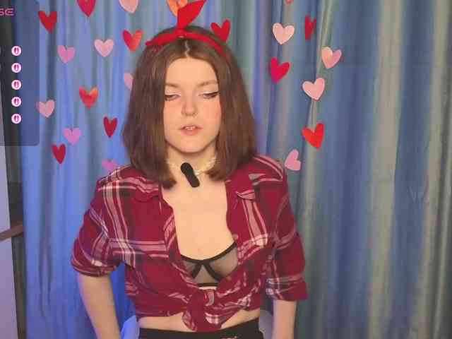 Annpopsy Live Webcam on BongaCams