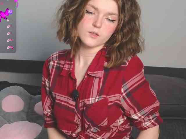 Annpopsy Live Webcam on BongaCams