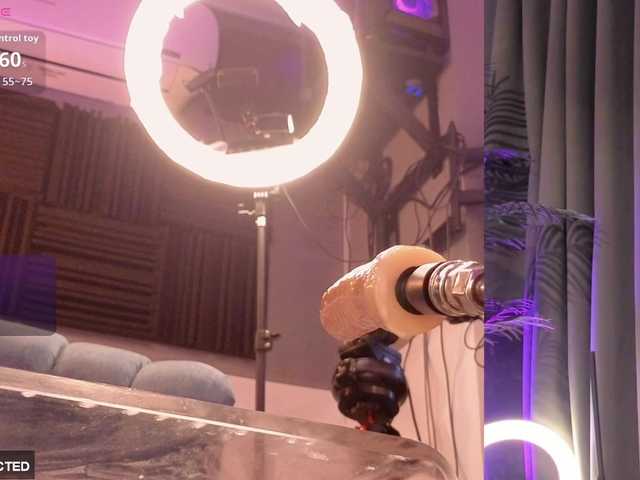 Bootylicious-Anastasia live cam profile