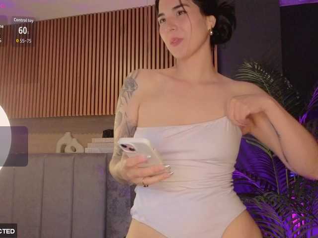 Bootylicious-Anastasia Live Cam on BongaCams