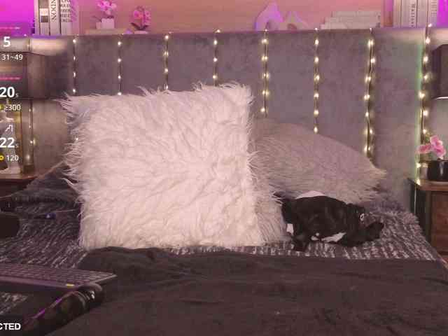 Bootylicious-Anastasia webcam