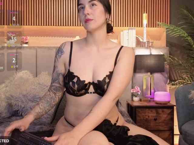 Bootylicious-Anastasia webcam