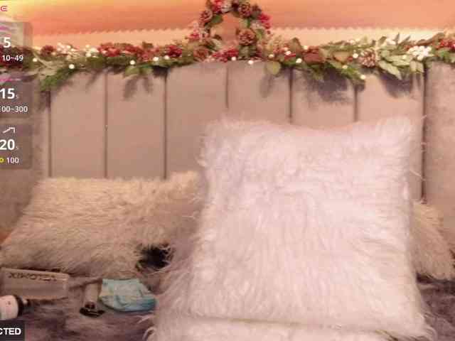 Bootylicious-Anastasia webcam