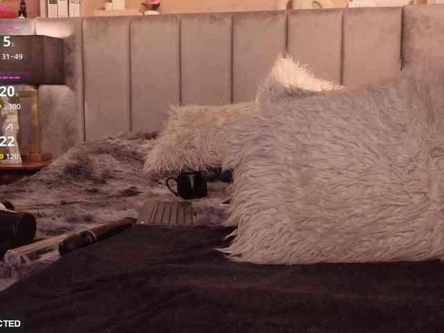 Bootylicious-Anastasia webcam