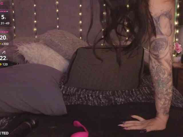 Bootylicious-Anastasia webcam