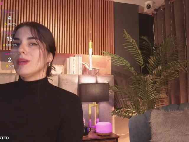 Bootylicious-Anastasia webcam