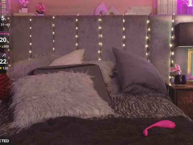 Bootylicious-Anastasia webcam