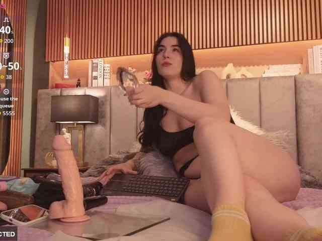 Bootylicious-Anastasia webcam