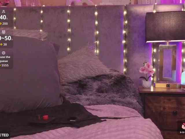 Bootylicious-Anastasia webcam