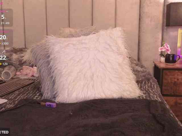 Bootylicious-Anastasia webcam