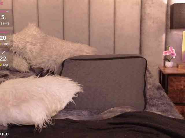 Bootylicious-Anastasia webcam