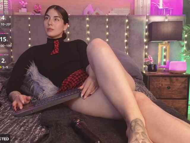 Bootylicious-Anastasia webcam