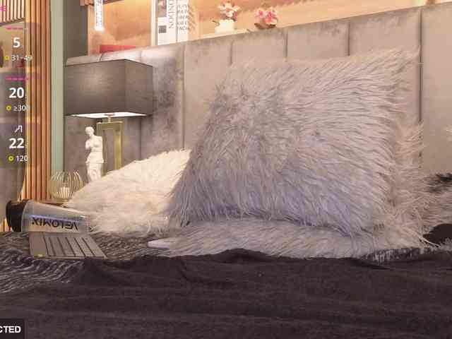 Bootylicious-Anastasia webcam