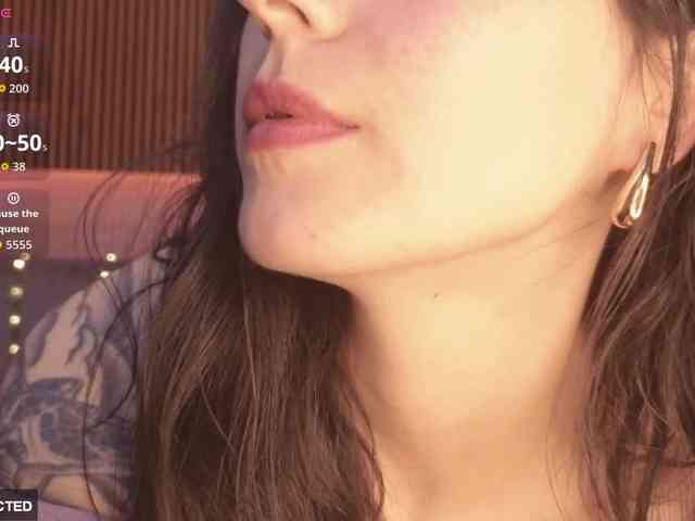 Bootylicious-Anastasia webcam