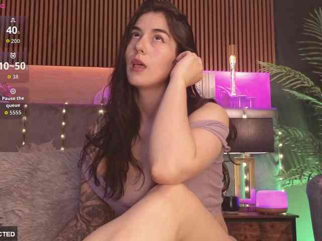 Bootylicious-Anastasia webcam