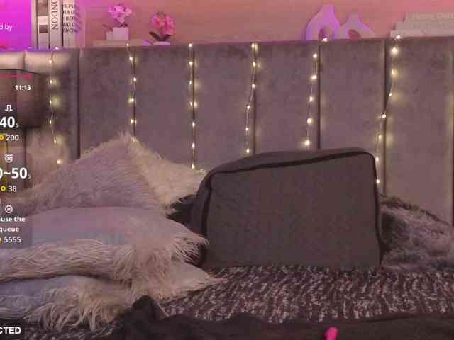 Bootylicious-Anastasia webcam