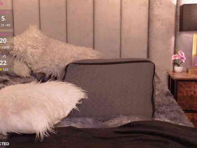 Bootylicious-Anastasia webcam