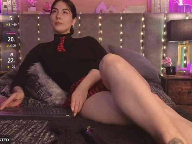 Bootylicious-Anastasia webcam