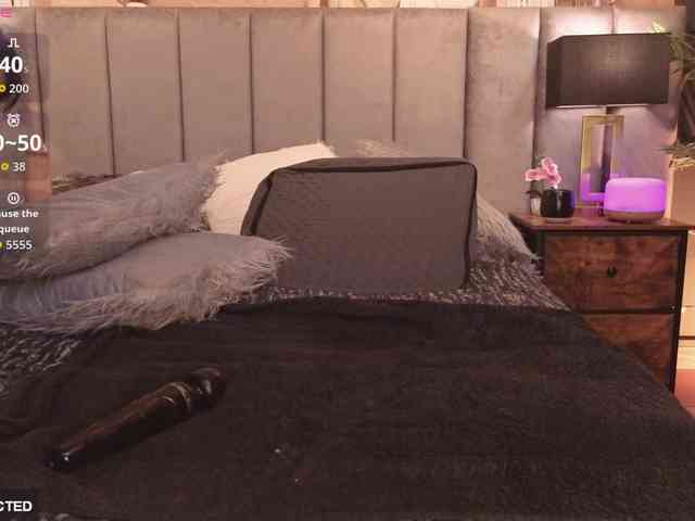 Bootylicious-Anastasia webcam