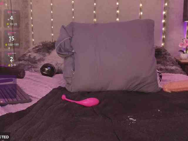 Bootylicious-Anastasia webcam