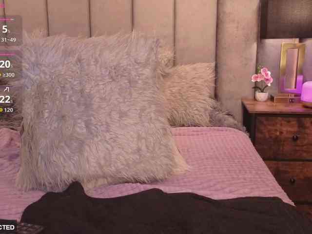 Bootylicious-Anastasia webcam