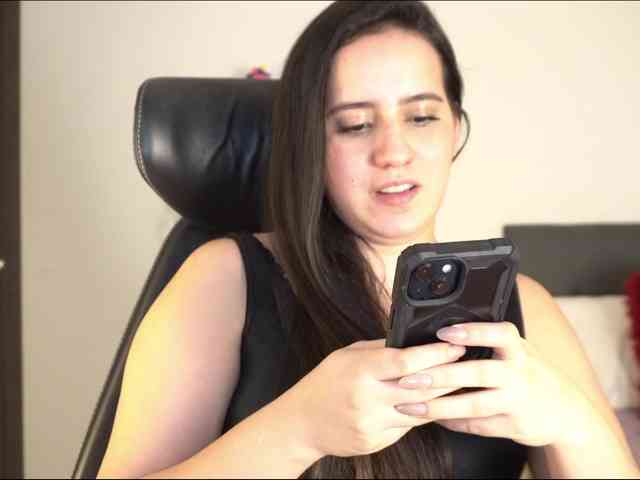 Isabellagomezof webcam