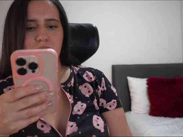 Isabellagomezof webcam