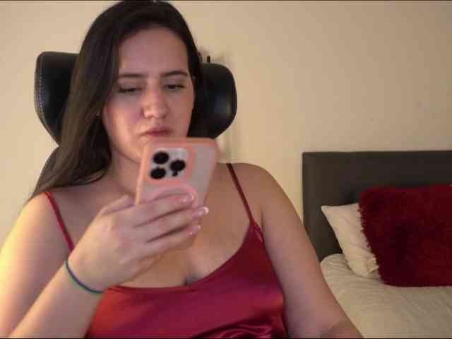 Isabellagomezof webcam