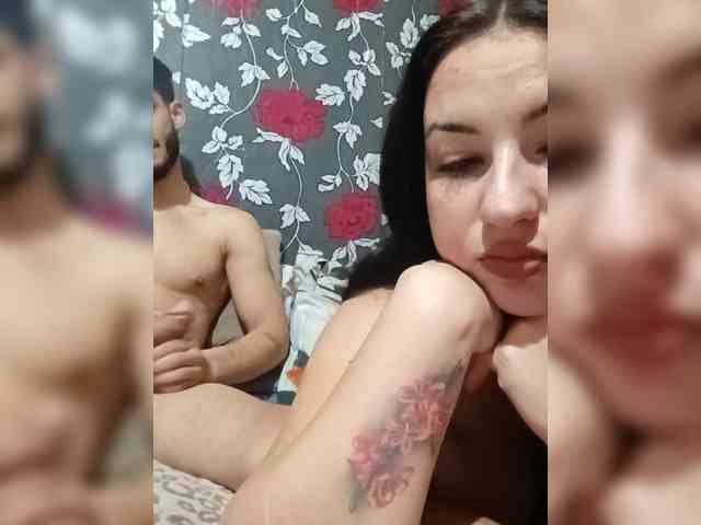 Horny-couple1 webcam