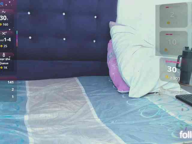 Megansweetcome webcam