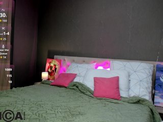 Malika-Scott Porn Show