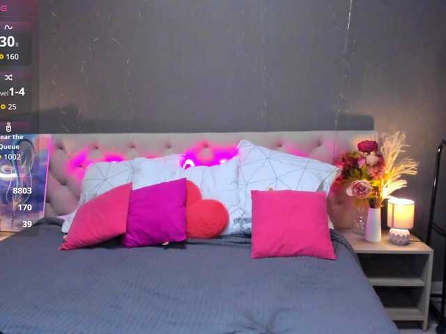 Malika-Scott's BongaCams show and profile