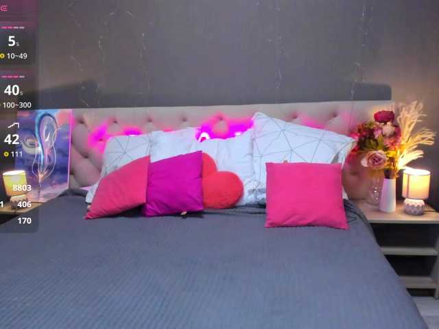 Malika-Scott's BongaCams show and profile