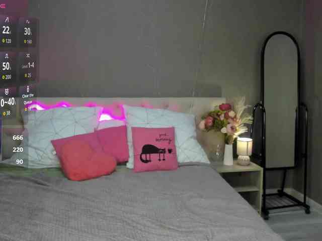 Malika-Scott Live Webcam on BongaCams