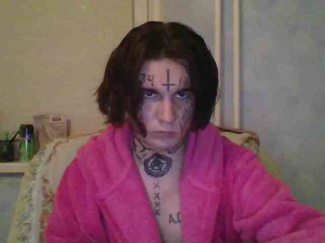 GalaxyBruce Live Webcam on BongaCams