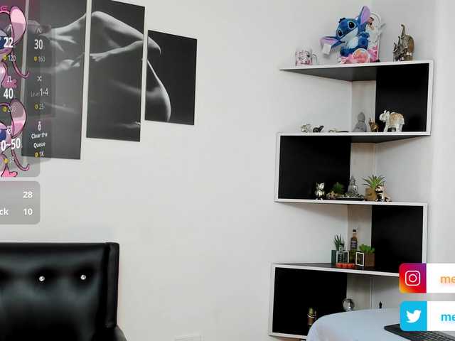 selena-f's BongaCams show and profile