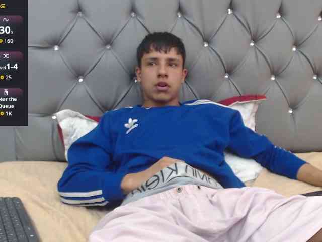 Lucas-rivas Live Webcam on BongaCams