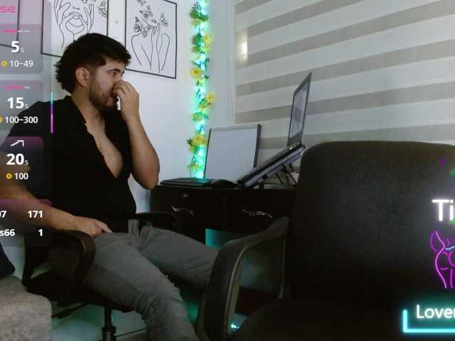 Antonella-Maiky live cam