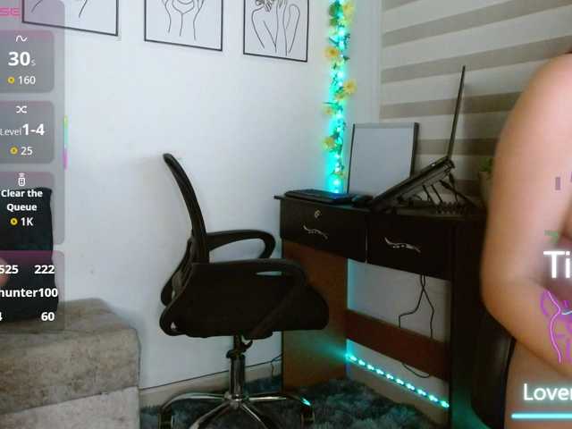 Antonella-Maiky – webcam model profile photo