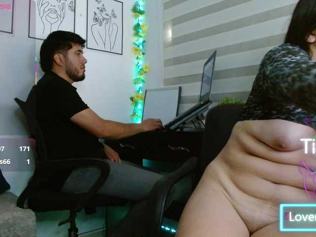 Antonella-Maiky's BongaCams show and profile