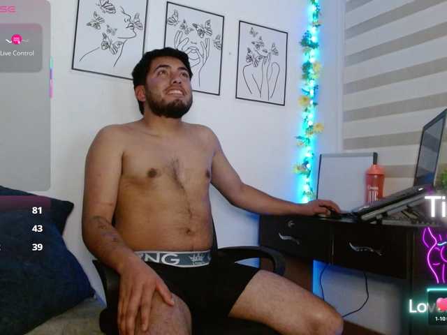 Antonella-Maiky's BongaCams show and profile