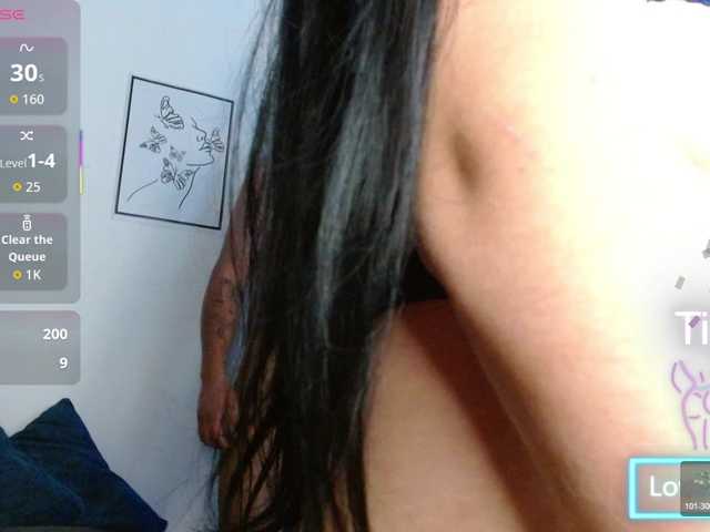 Antonella-Maiky's BongaCams show and profile